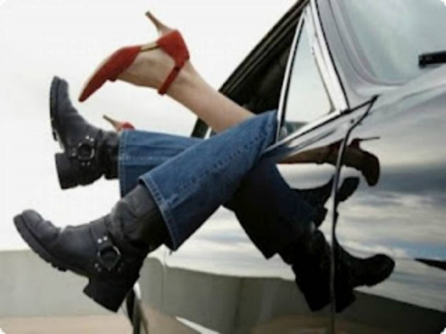 Το πιο συναρπαστικό μέρος για να κάνεις σεξ!