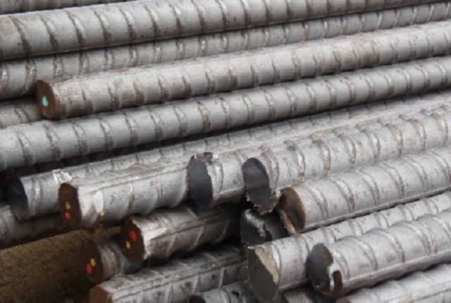 Λάρισα: Αφαίρεσαν σίδερα συνολικού βάρους 1.200 κιλών