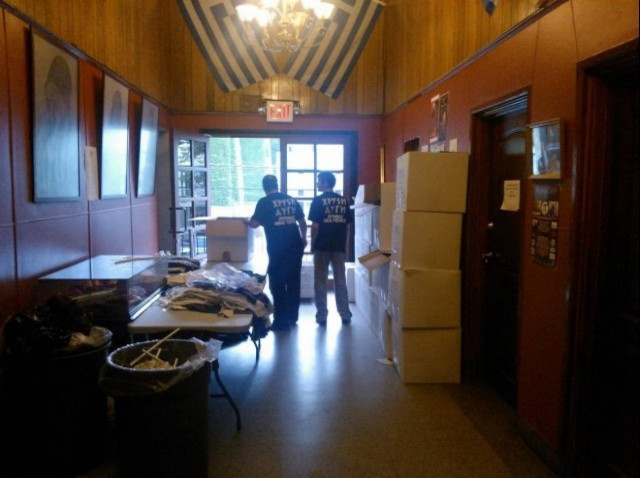 Χρυσή Αυγή: Ανοίγουν γραφεία στη Νέα Υόρκη