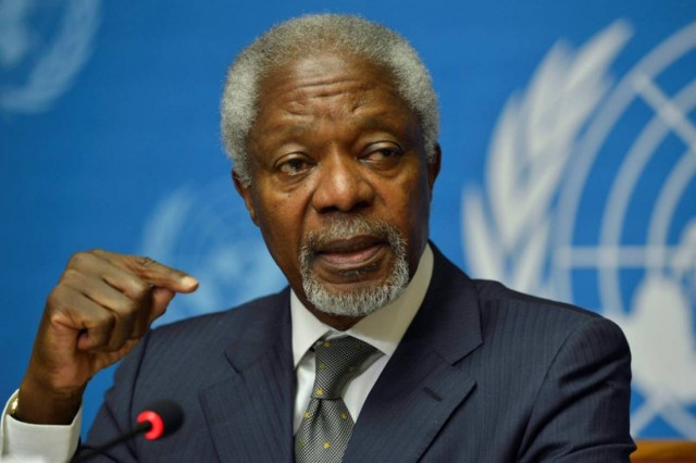 Συρία: Συνεδριάζει η ΓΣ του ΟΗΕ, μετά την παραίτηση Ανάν