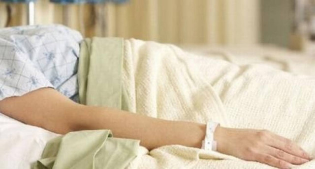 Γέννησε ενώ ήταν σε κώμα