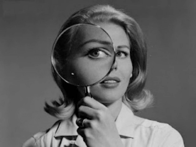 20 μέρη που μια γυναίκα θα ψάξει για αποδείξεις!