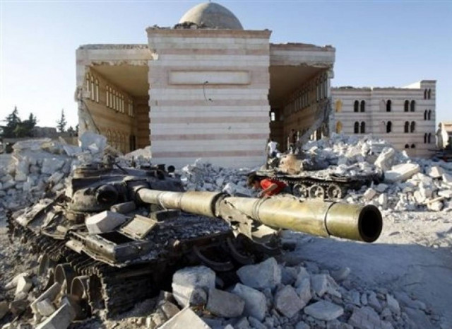 Συρία: Εκτέλεσαν παρουσιαστή τηλεόρασης