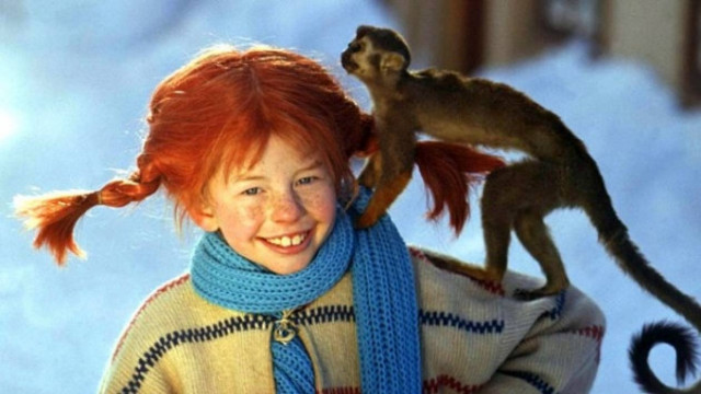 Δείτε την Πίπη Φακιδομύτη σήμερα (pics)