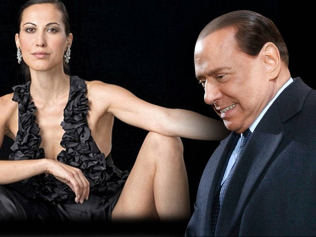 Ο Μπερλουσκόνι θα (ξανα)γίνει πατέρας