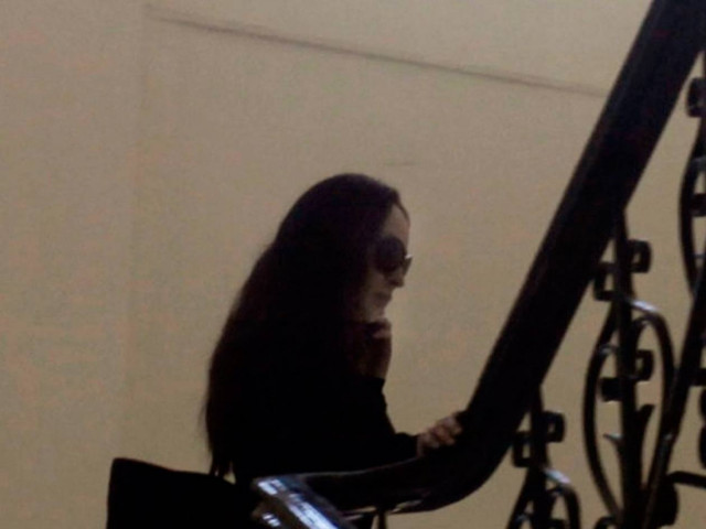 Άμεσο κίνδυνο για την ζωή της επικαλείται η Βίκυ Σταμάτη