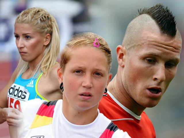 Αποκλεισμός και Γερμανίδας αθλήτριας λόγω... ρατσισμού!