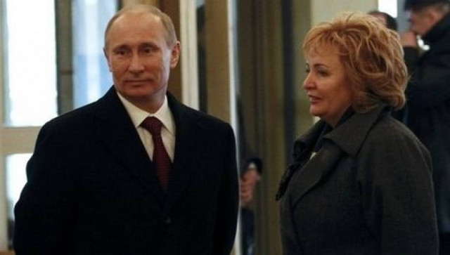 Στη Μύκονο η σύζυγος Πούτιν!