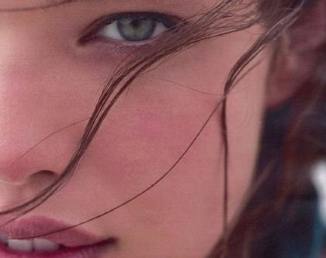 Μακιγιάζ στην παραλία