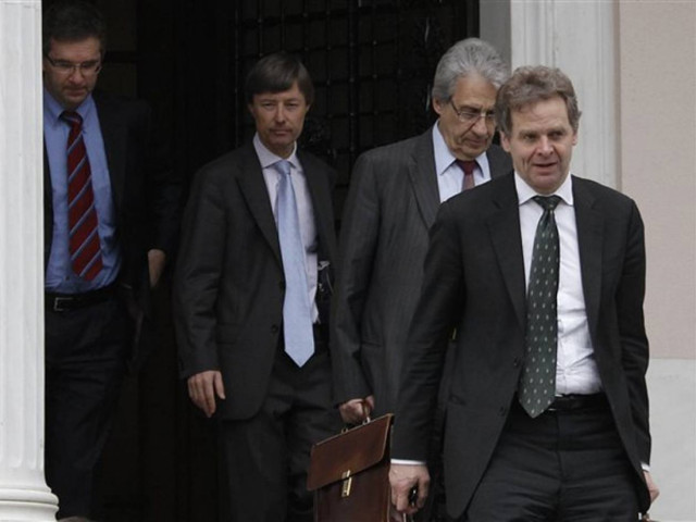 Πολύ μεγάλη πρόοδο «βλέπει» η Τρόικα