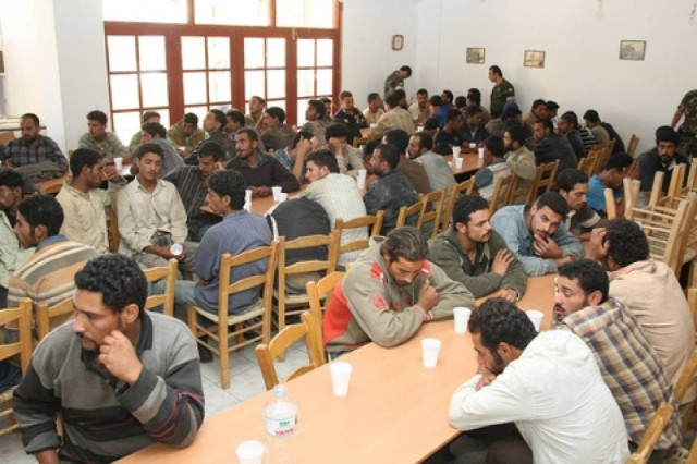 Επιστροφή 88 παράνομων μεταναστών στις χώρες καταγωγής τους