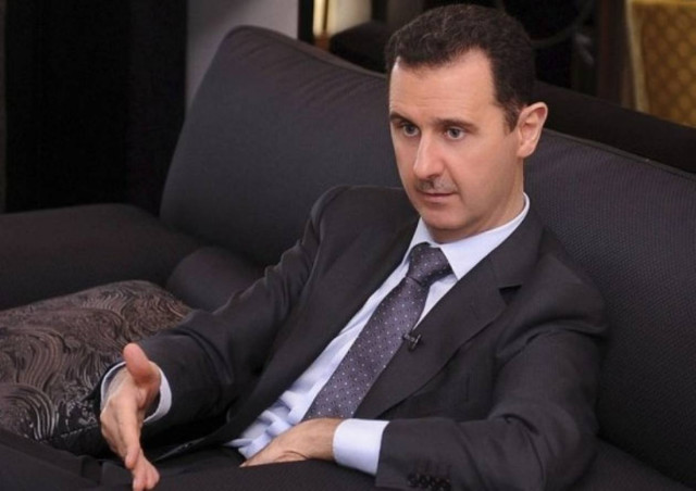 Διαψεύδουν οι Ρώσοι τον ...θάνατο του Ασάντ