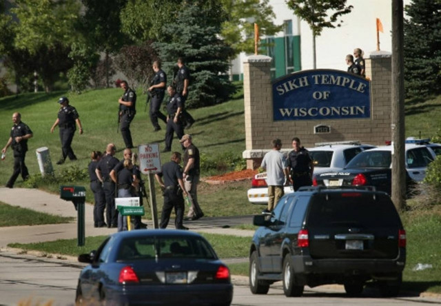 ΗΠΑ: Πράξη «εσωτερικής τρομοκρατίας» στο ναό των Σιχ