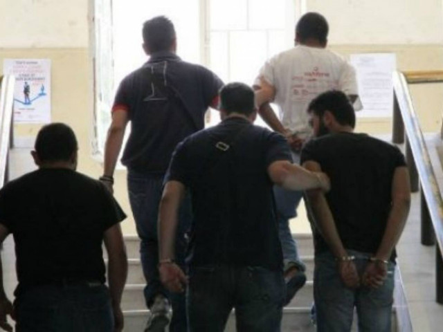 Ηράκλειο: Ελεύθεροι για τον εμπρησμό ο κτηνοτρόφος και ο Πακιστανός