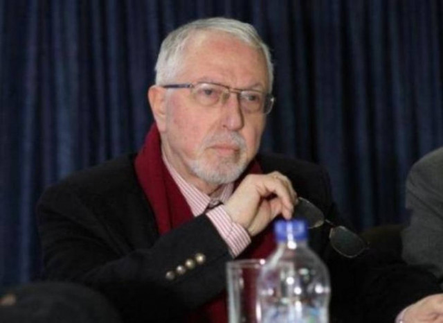 «Έφυγε» από τη ζωή ο Λευτέρης Βερυβάκης