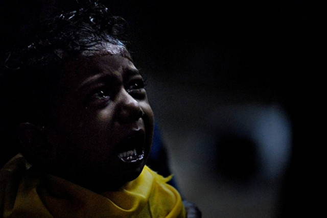 Σοκ: Νεκρό 3χρονο κορίτσι σε τελετή εξορκισμού