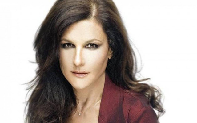 Μπήλιω Τσουκαλά: Αγνώριστη χωρίς μακιγιάζ! (φωτό)