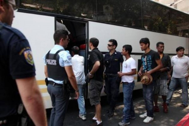 Έντονη αντίδραση του Υπ. Δημ.Τάξης για τις ανακοινώσεις του ΣΥΡΙΖA