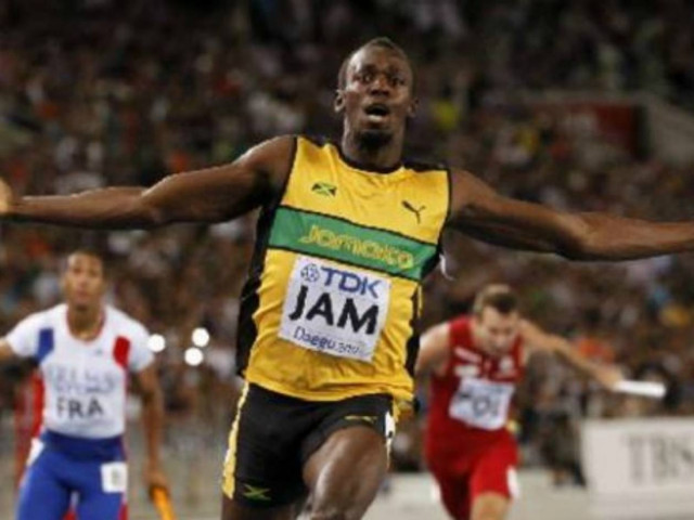 Γιουσέιν Μπολτ: Τα καλύτερα ανέκδοτα σε Facebook και Τwitter!