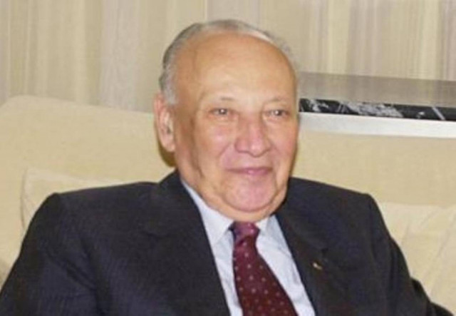 Νοσηλεύεται ο Γλαύκος Κληρίδης