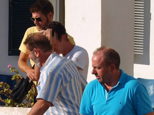 Στον ανακριτή ο «Δράκος» της Πάρου