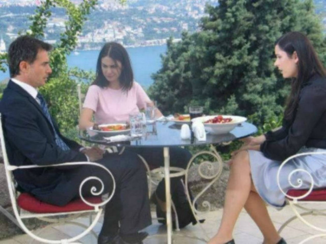 Μοιραίος Έρωτας: Ο Χαρούν αποτρέπει την απόπειρα αυτοκτονίας