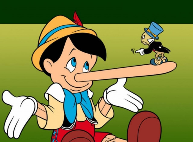 Έρευνα: Πιο υγιεινή η ζωή χωρίς ψέματα