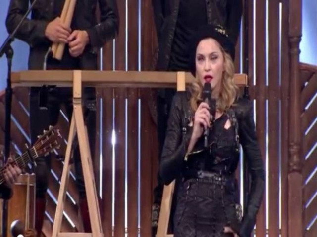 Φόβοι για βία στα σόου της Μαντόνα στη Ρωσία