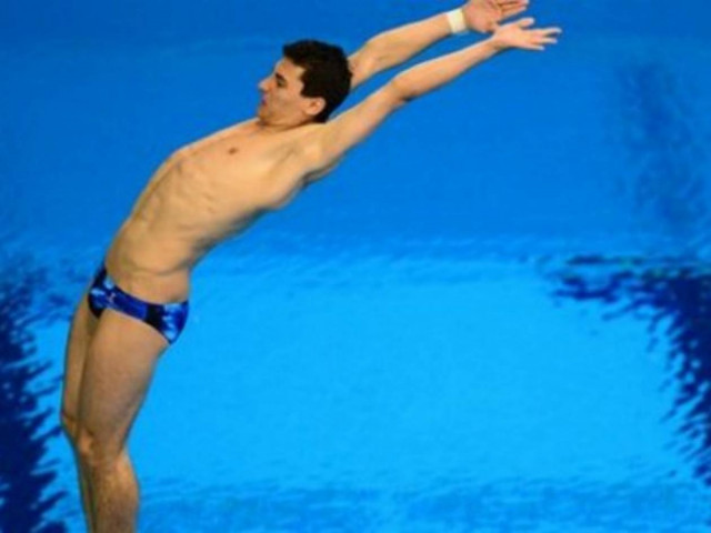 Ολυμπιακοί Αγώνες 2012: Επικό fail Γερμανού καταδύτη!