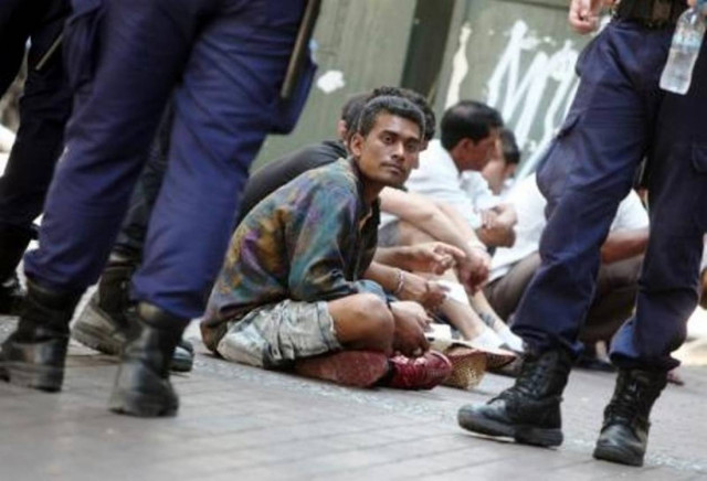 Συλλήψεις στο πλαίσιο της επιχείρησης «Ξένιος Ζεύς»