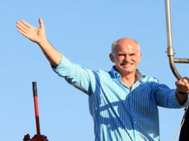 Δεν μετάνιωσε για την παραίτησή του λόγω Παπανδρέου ο Καπετάνιος