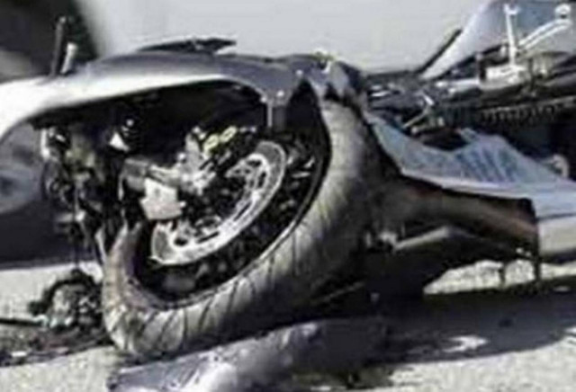 Σοβαρό τροχαίο στην Παλαιά Εθνική Αθηνών-Πατρών