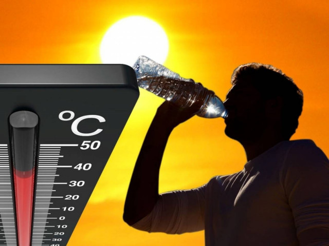 Τους 42 βαθμούς θα αγγίξει το θερμόμετρο