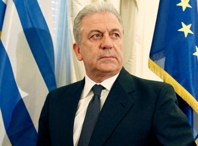 Με το βλέμμα στον αγωγό TAP η επίσκεψη Αβραμόπουλου στην Ιταλία