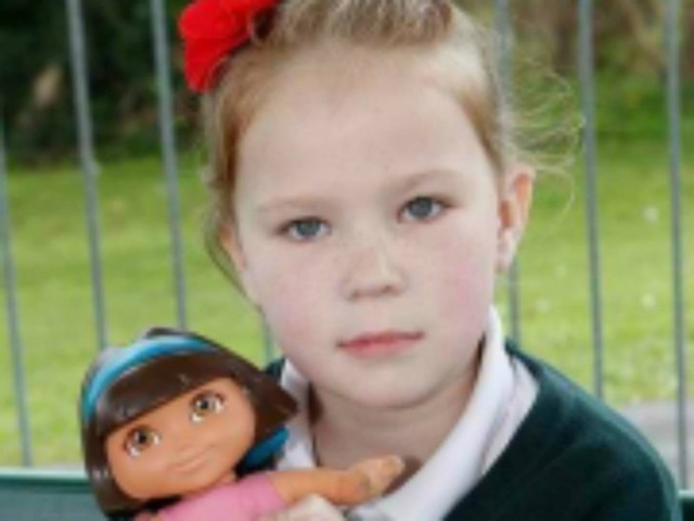 Η Ντόρα η εξερευνήτρια μάθαινε σεξουαλικές εκφράσεις σε 7χρονη