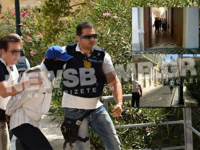 Προφυλακιστέος ο «δράκος» της Πάρου