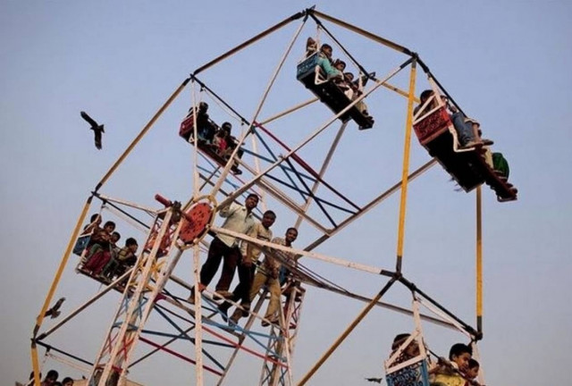 H Ινδική… Disneyland! (pics)