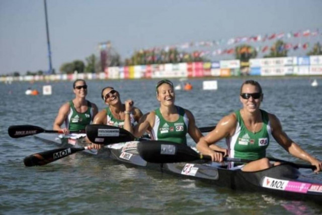 Ολυμπιακοί Αγώνες - Κανόε Καγιάκ: Έχασε το χρυσό η Γερμανία!