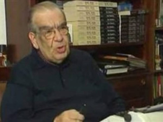 Πέθανε ο Γιώργος Λαζαρίδης