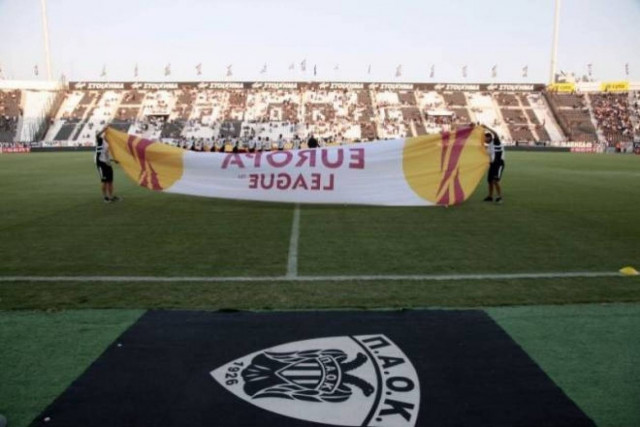 LIVE ΠΑΟΚ - Μπνέι Γιεχούντα