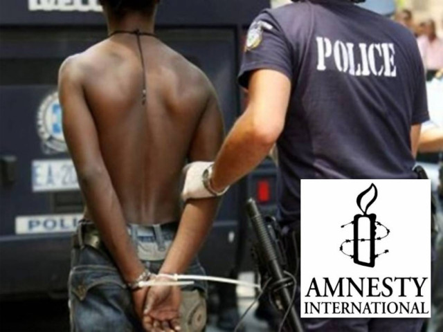 Αντιδρά για την επιχείρηση «Ξένιος Ζευς» η Διεθνής Αμνηστία