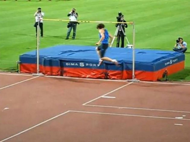 Επικό FAIL: Όταν Ολυμπιονίκης πήγε μεθυσμένος σε αγώνες!