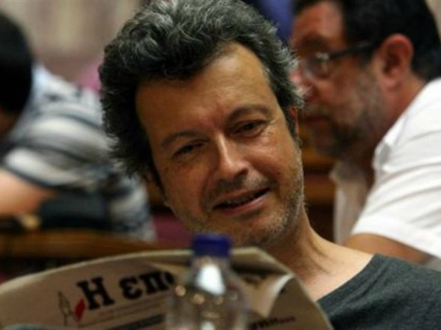 Τατσόπουλος σε Χρυσή Αυγή: Στείλτε κανένα από τα βλαμμένα σας...