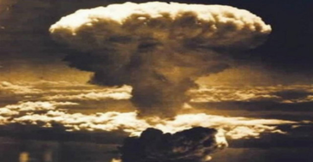 Συγκέντρωση για την επέτειο του ολοκαυτώματος στη Χιροσίμα