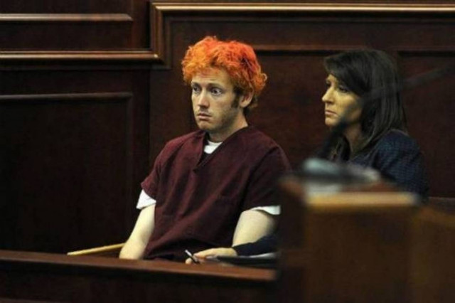 «Ψυχικά ασθενή» αποκάλεσε η δικηγόρος του τον μακελάρη του Κολοράντο