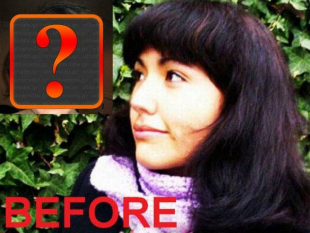 Δείτε την σοκαριστική μεταμόρφωση μιας κοπέλας! (pics)