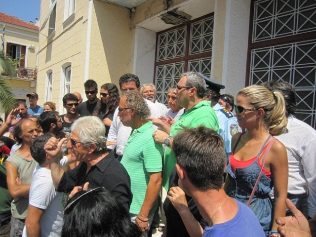 Μεσολόγγι: Προφυλακιστέοι οι κατηγορούμενοι για τους πυροβολισμούς