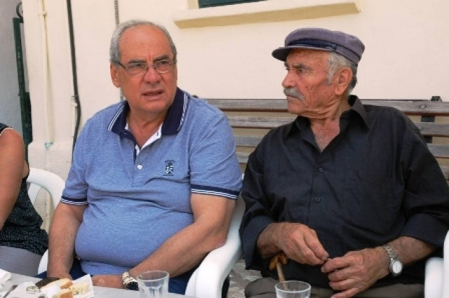 Βασίλης Μιχαλολιάκος «Το κόμμα μου είναι ο Πειραιάς»