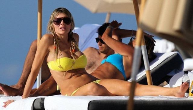 Μια πενηντάρα με κορμί 20χρονης (pics)