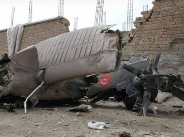Τουρκία: Ελικόπτερο της πυροσβεστικής συνετρίβη - Πέντε νεκροί